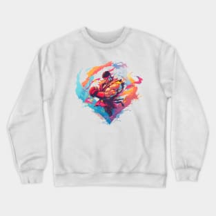 ryu Crewneck Sweatshirt